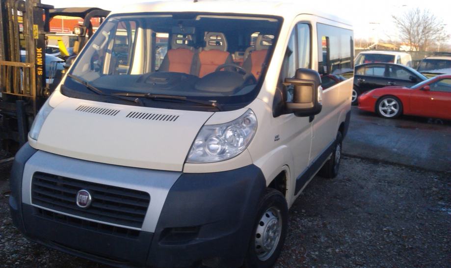 FIAT  DUCATO 2,3 JTD DIJELOVI 2007god