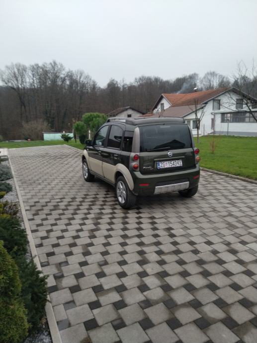 Fiat panda