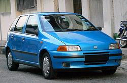 Fiat Punto 93-99 dijelovi mehanike,limarije i elektronike