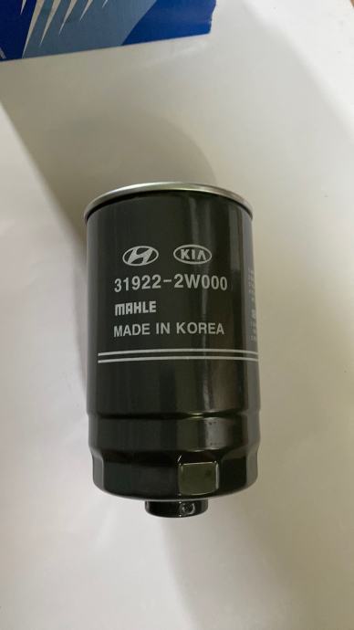 Filter goriva za dizela- Hyundai , Kia - orginal