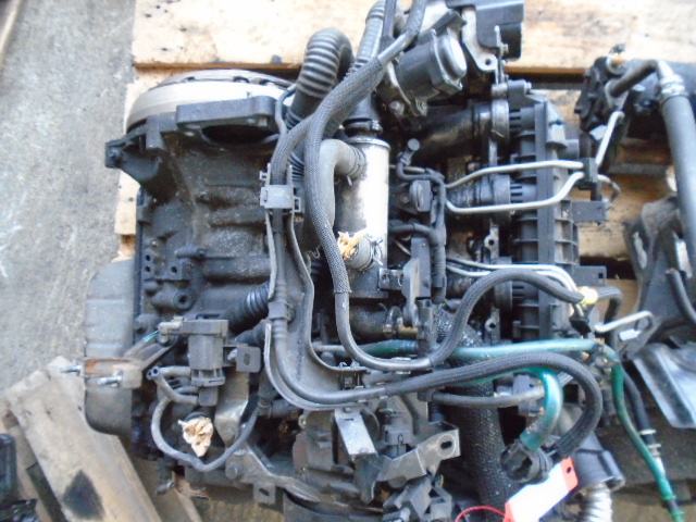 FORD 1,6 TDCI MOTOR HHDA