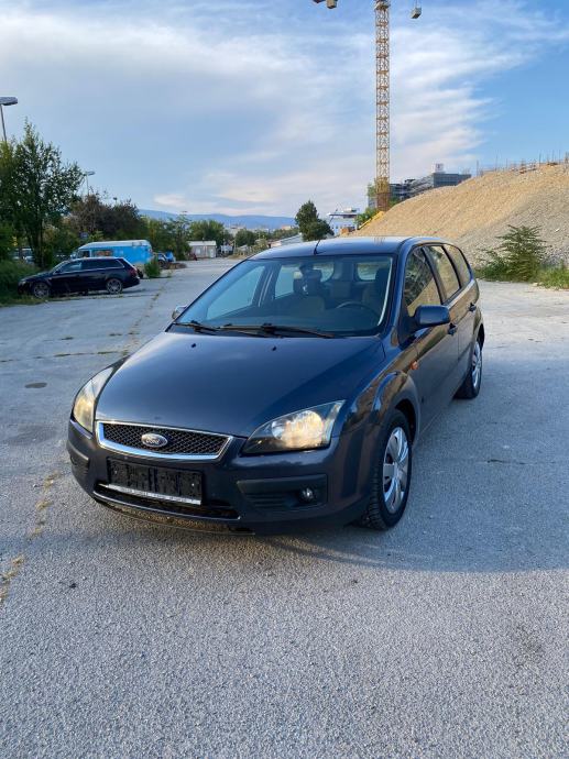 Ford focus 1.8 TDCI 2008g alternator alnaser dizne injectori.