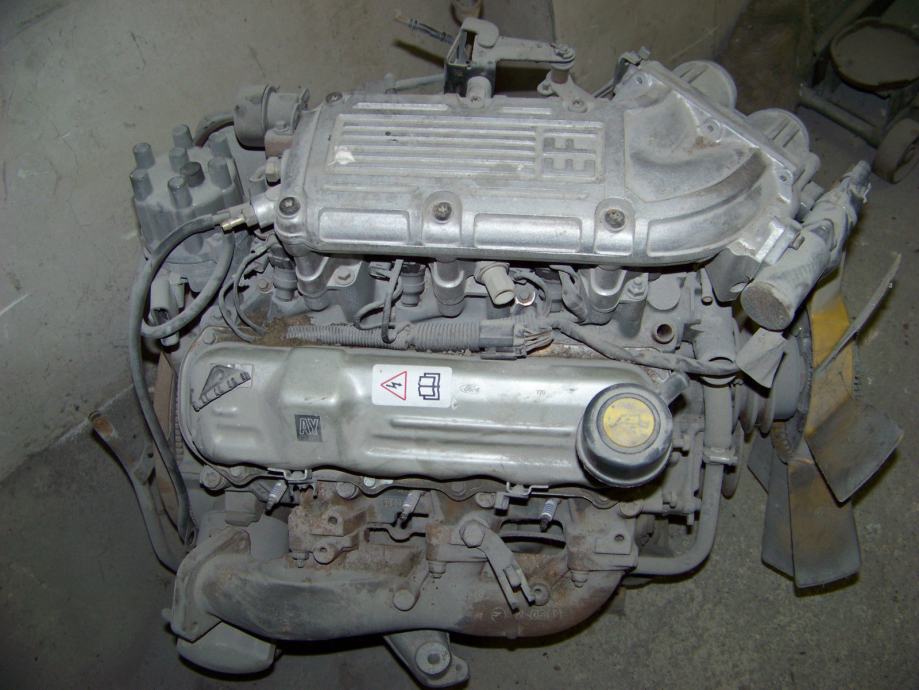 Ford V6 2.9 motor