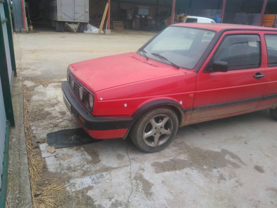 Golf 2 dizel dijelovi