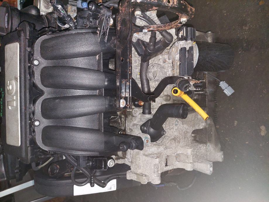 golf 5.   1.6. motor. mjenjač alnaser alternator