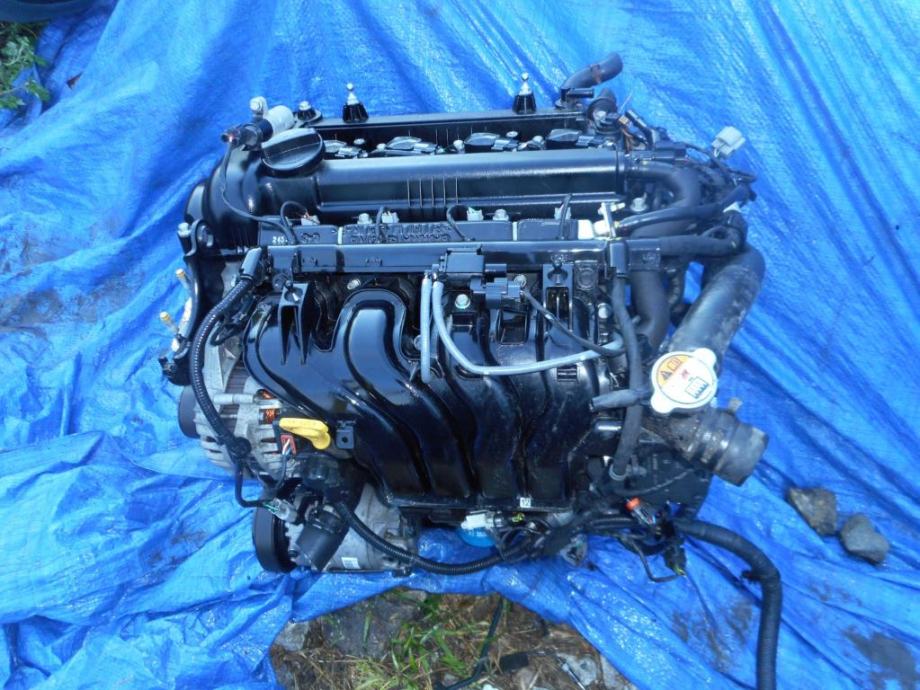 HYUNDAI ix20 MOTOR