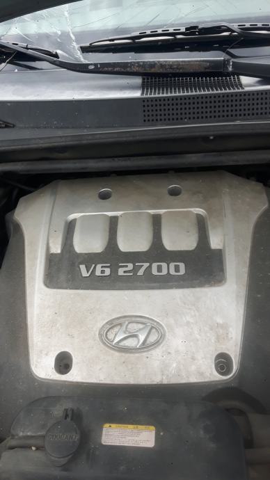 Hyundai Tucson,Santa Fe 2700 V6 motor prodajemo