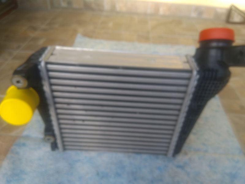 Intercooler za Porsche Macan