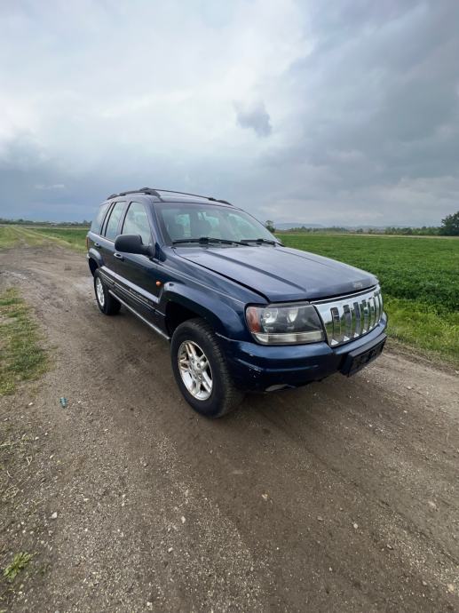 Jeep Grand Cherokee 3.1TD