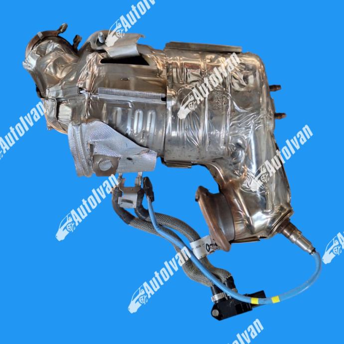 KATALIZATOR RENAULT CLIO V 1.0 TCE 208A02744R