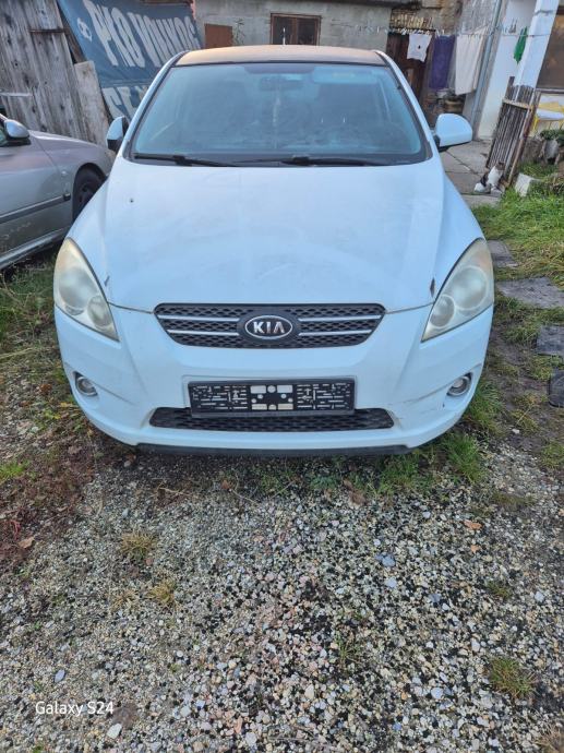 KIA CEED 1,4 LX CITY