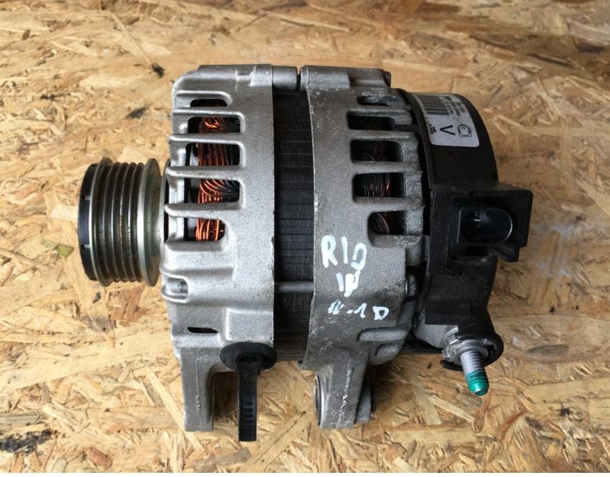 KIA RIO ALTERNATOR