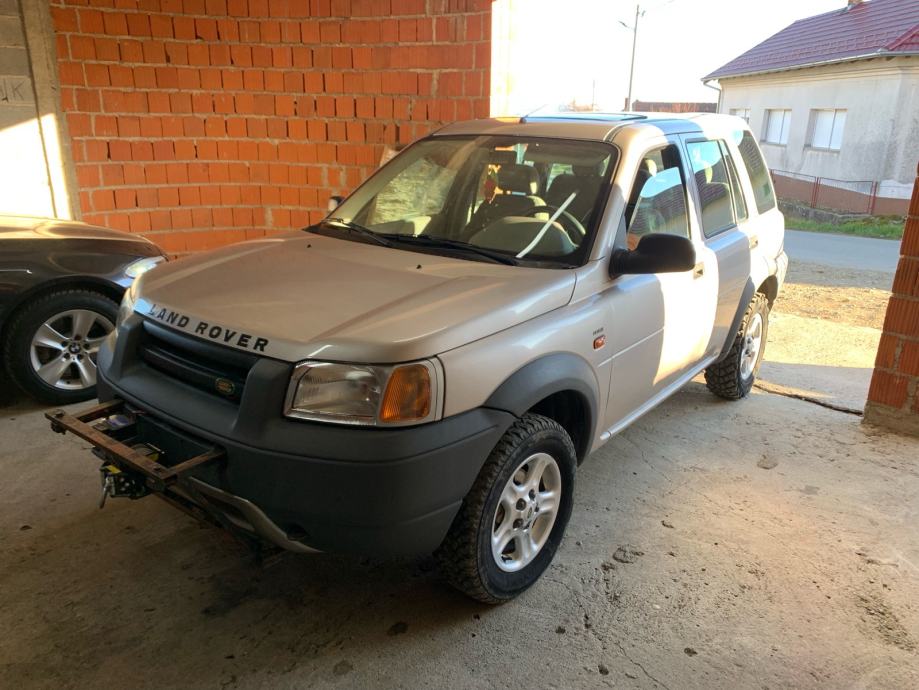 Land rover freelander DIJELOVI