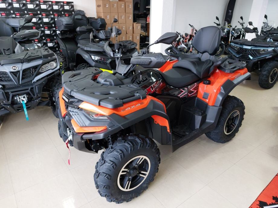 LONCIN XWOLF 700 EPS ATV QUAD