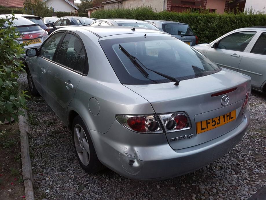 Mazda 6 gg 2004