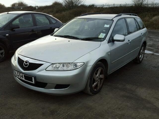 Mazda 6 gg 2004