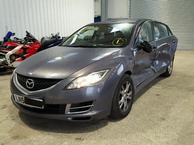 Mazda 6 gh 2008