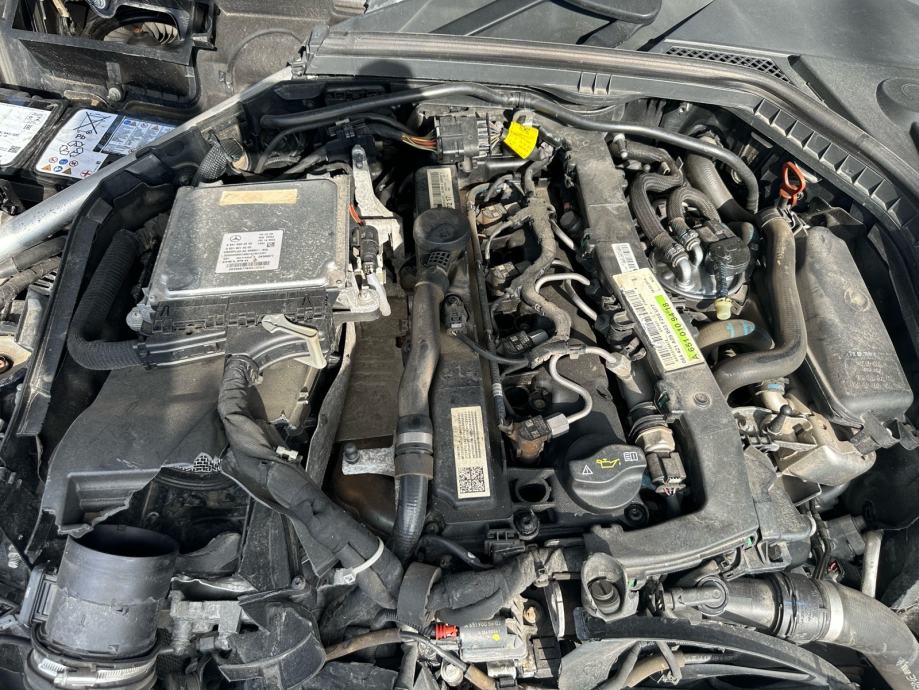 MERCEDES C KLASA 220D MOTOR OM 651.921 165 TKM