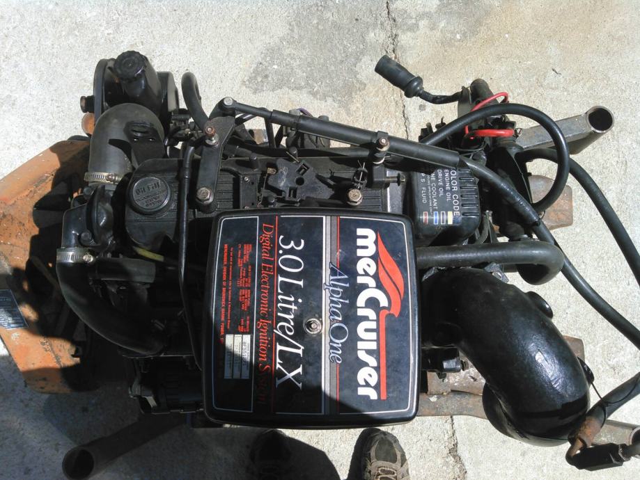 Mercruiser 3.0 Motor