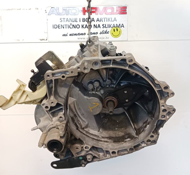 Mjenjač Citroen Peugeot / 1.5 hdi 16V / 20R105 / getriba / gearbox /