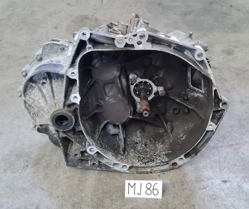 MJENJAČ GETRIBA CITROEN C4 (B7 ) 1.6HDI E5 2231E5 MJ86