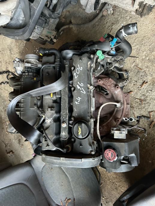 Motor 1.4 16 V