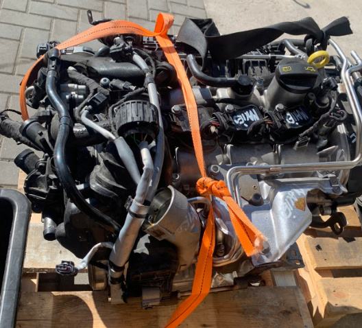 Motor 1.4 E-TSI SEAT VW DGE DGEA DGEB