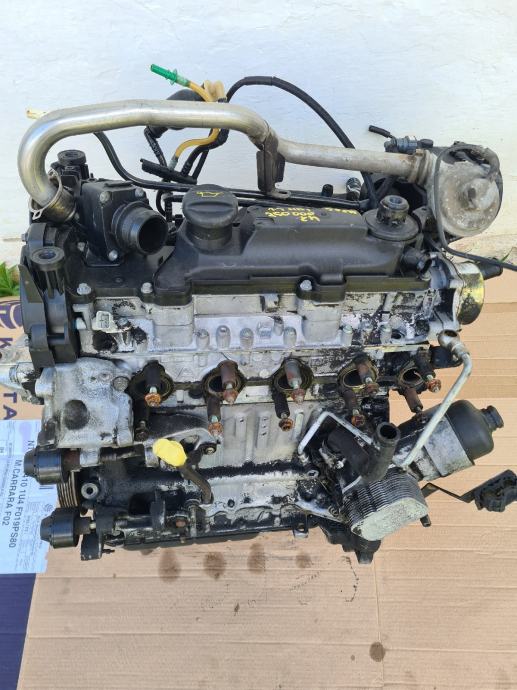 MOTOR 1.4 HDI TDCI 50kw