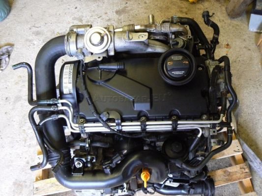 Motor 1.9 tdi bkc