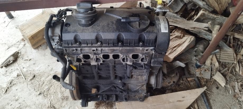 Motor 1.9Tdi 77 kw