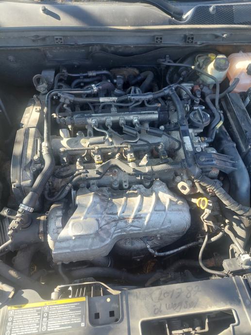 Motor 2.0 CDTI 96kw Insignia, Astra, Zafira