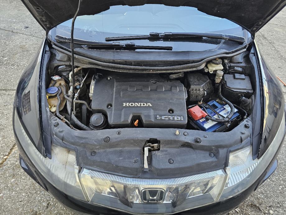 Motor 2.2 CTDi Honda Civic - Accord