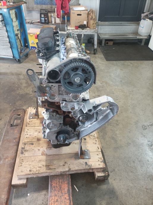 MOTOR 2,3 JTD FIAT DUCATO