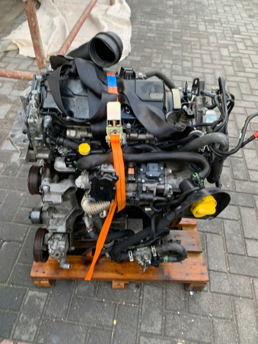 Motor 2.3 DCi 16V 92/110Kw M9TB870 Opel Renault Fiat Nissan