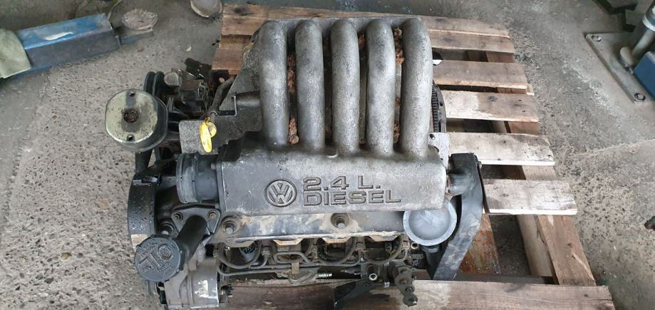 motor 2.4 VW DIESEL