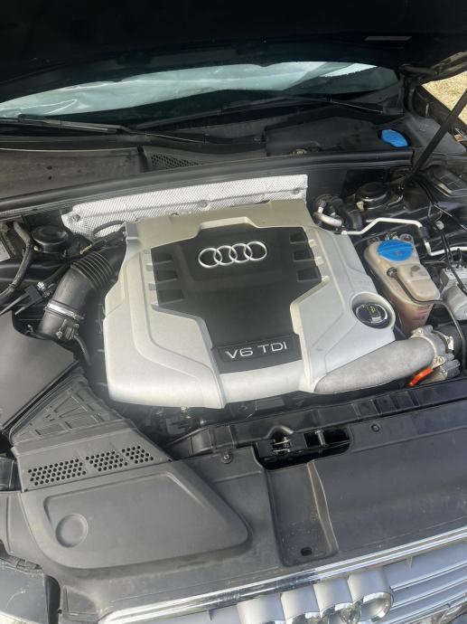 Motor 3 0tdi v6