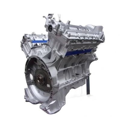 Motor 642858 MERCEDES-BENZ CLS (W218) 350 BlueTEC 4MATIC