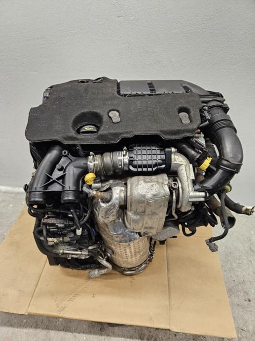 Motor  9HP 1.6 HDI / 1.6 TDCI 68kw euro 5 kompletan