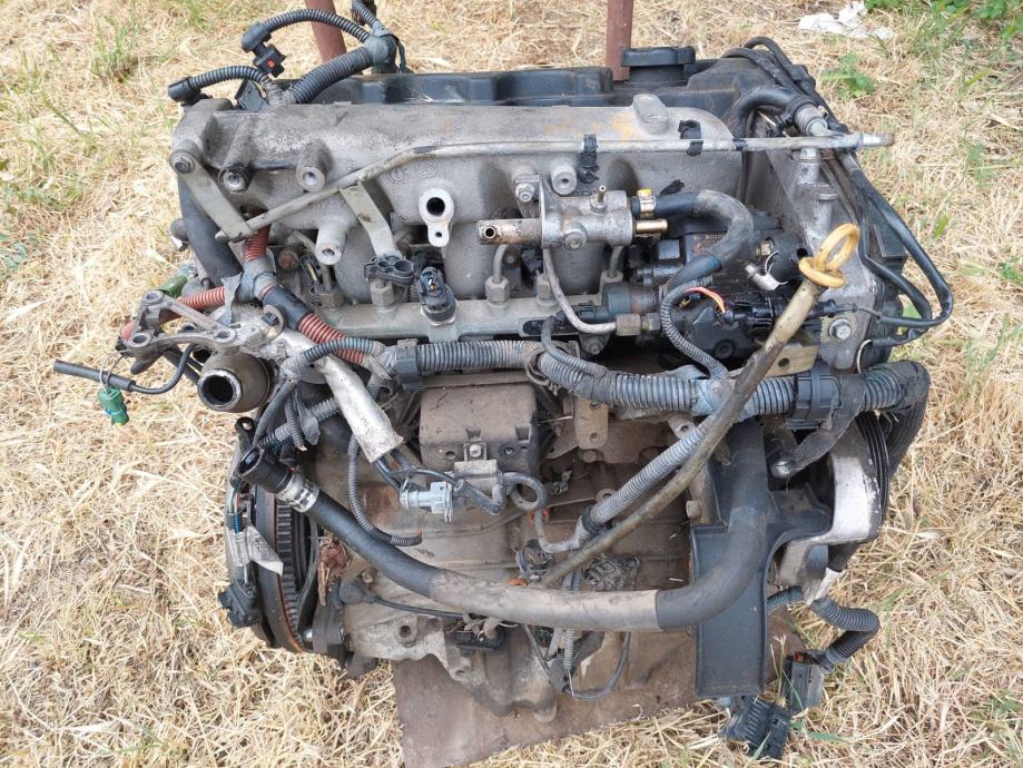 motor alfa 147 1.9 jtd