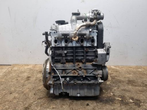 MOTOR ALH VW GOLF IV BORA LEON I A3 8L POLO III IBIZA II 1,9TDI 110KM