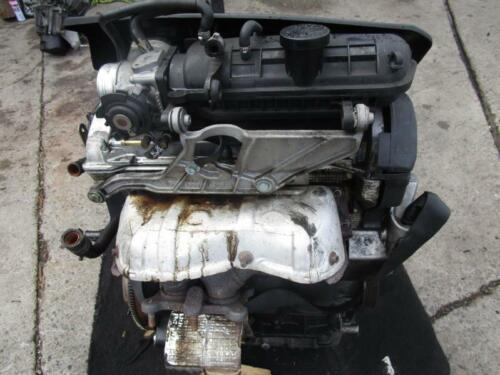 MOTOR AUDI A3, OCTAVIA 1,8 92KW L.2000 AGN