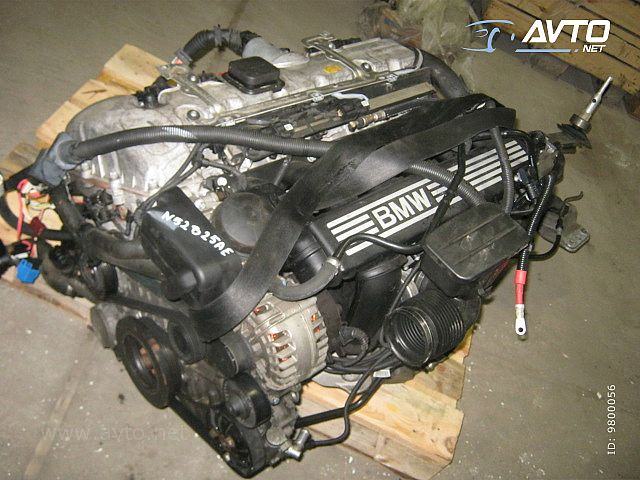 MOTOR BMW 325I TIP: N52B25