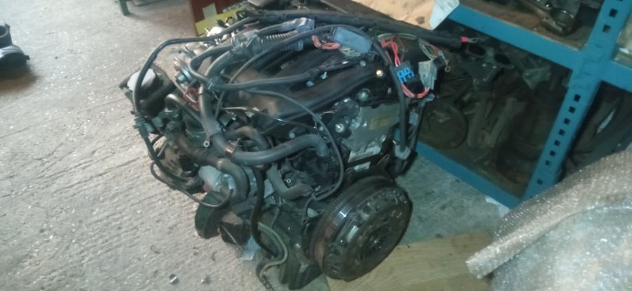 Motor BMW e46 320d 110kw M47