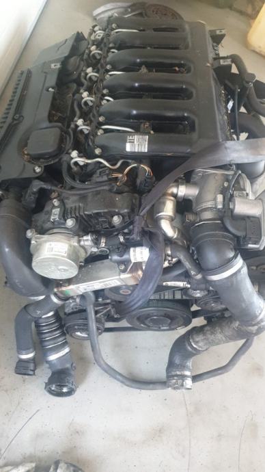 motor bmw e60 m57 2009g