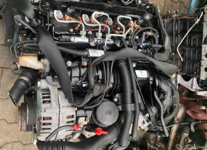 Motor BMW E90 318d 118d 2.0d 143KM N47D20A