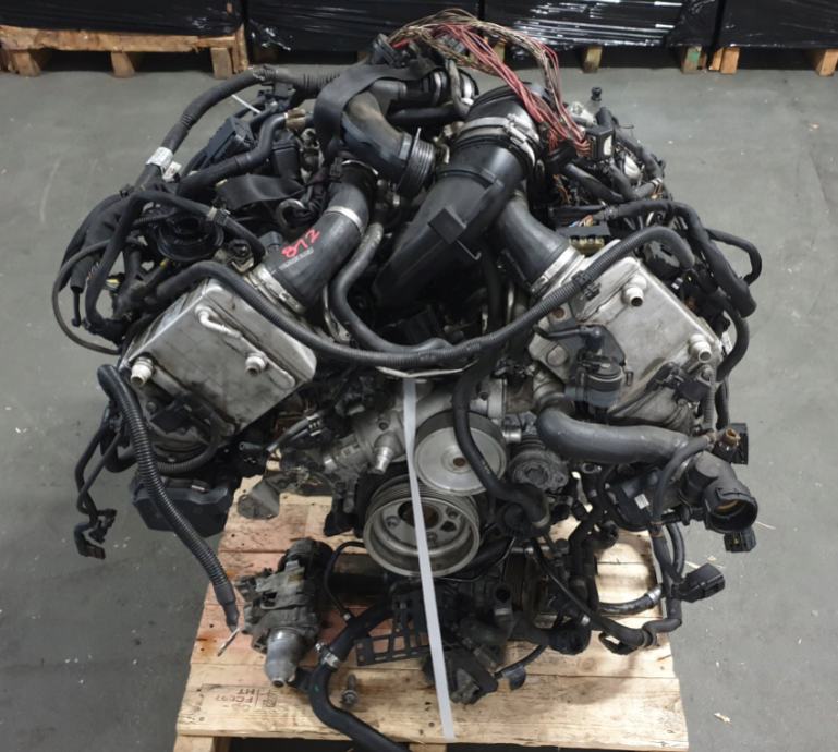 Motor BMW F15 F16 X5M X6M 4.4 S63B44B