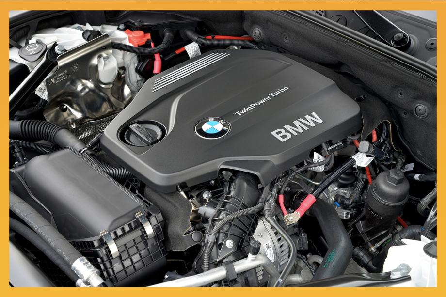 Motor BMW F36 F33 F83 F32 F82 F10 F11 G30 F90 2.0 > B47D20A