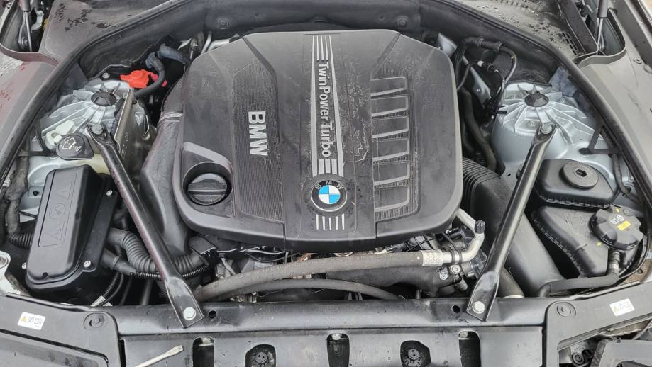 MOTOR BMW N57D30A 530