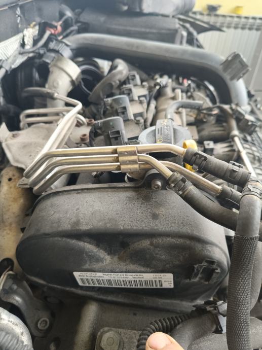 Motor cjz 1.2 tsi