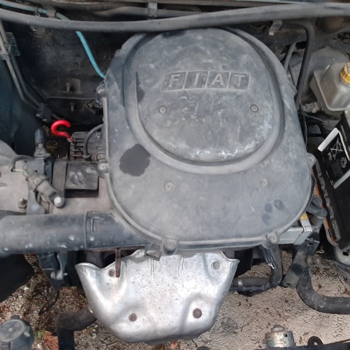 Motor Fiat 1.2 8 ventila punto i dr